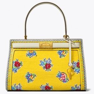 NWT Tory Burch Lee radziwill bag